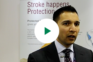 Why consider cerebral embolic protection?