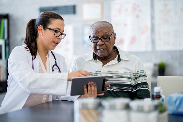 Medical glossary of terms