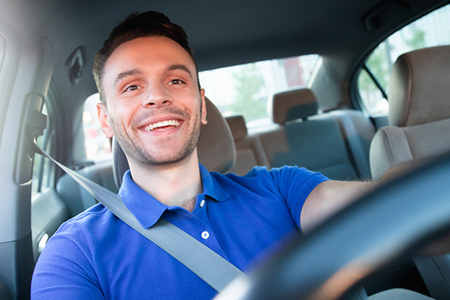 On the Road to Safety: Navigating a Heart Attack While Driving