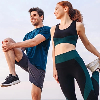 Get Regular Excercise